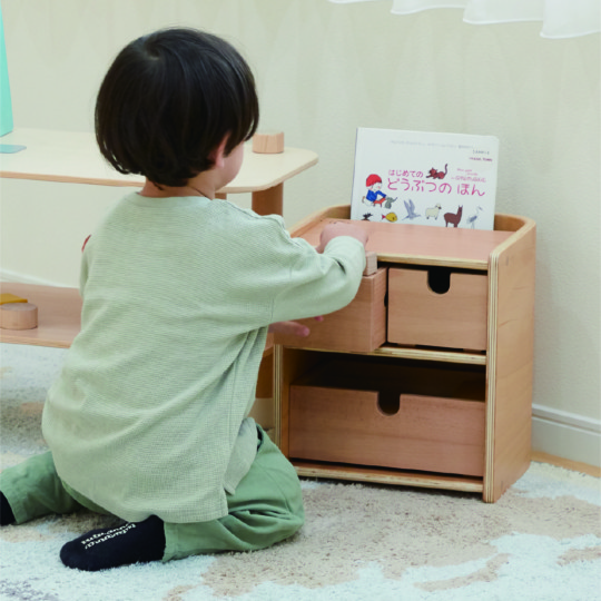 コロコロチェスト