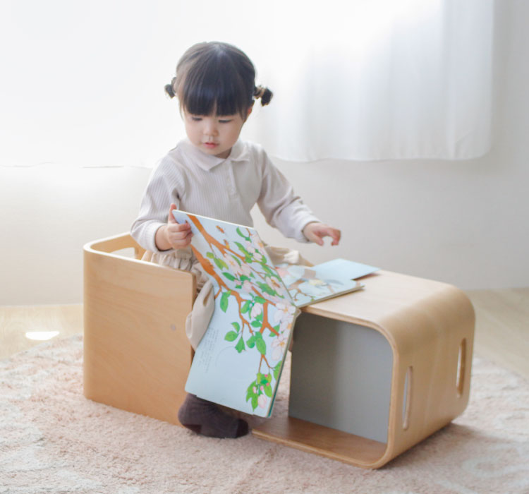 ColoColo Step : HOPPL（ホップル）｜ベビー用品のチェアとキッズ