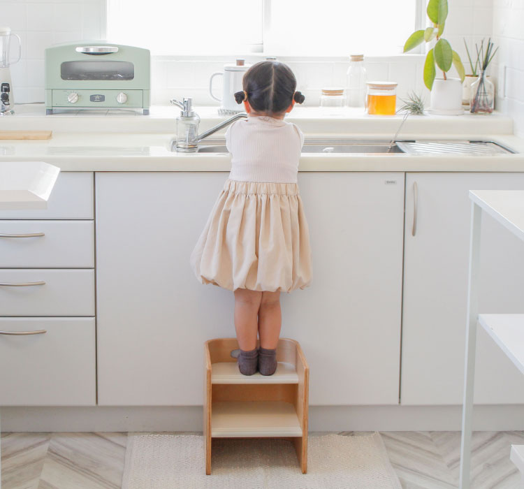 ColoColo Step : HOPPL（ホップル）｜ベビー用品のチェアとキッズ