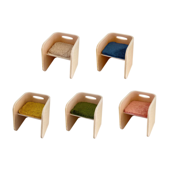 コロコロチェア専用チェアパッド