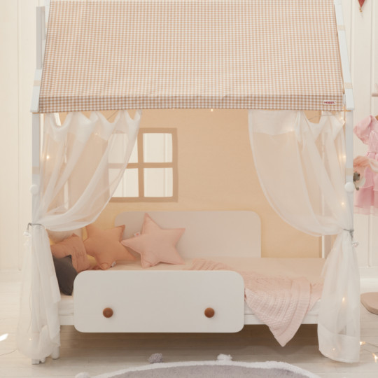 ホップルハウス専用 カーテン