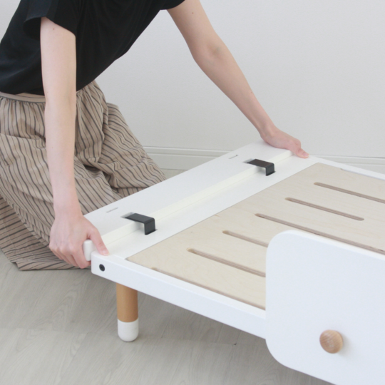 キッズベッド専用 20cm延長ボード