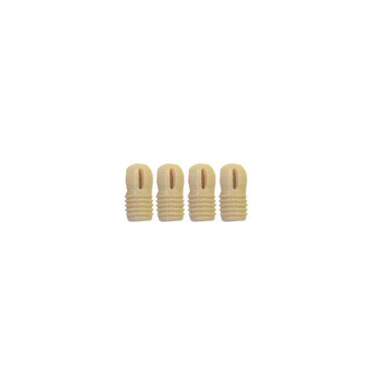 プラスチックダボ(4個セット)